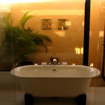 miyoka island beach spa soaking tub