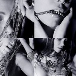 Me Black and White Jewelry Moods
