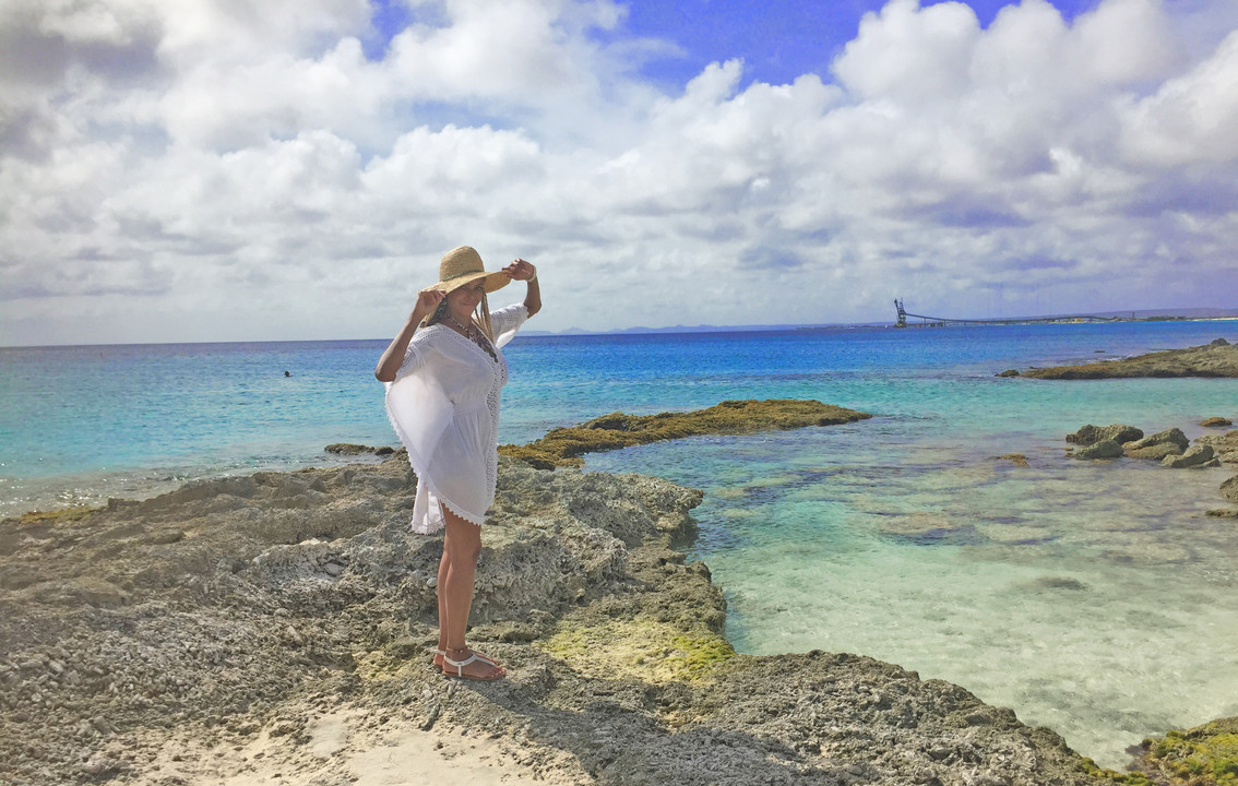 Andrea Curacao Beach