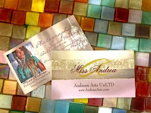 Photo Business Cards